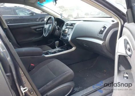 2013 Nissan Altima 2.5 Sv из США, поврежденный, VIN 1N4AL3AP6DN408753